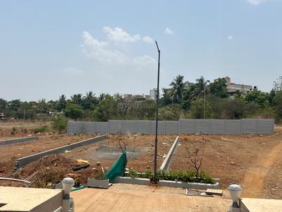 Image of 1860 Sq.ft Residential Plot / Land for sale in Talegaon Dabhade, Pune for Rs. 7000000