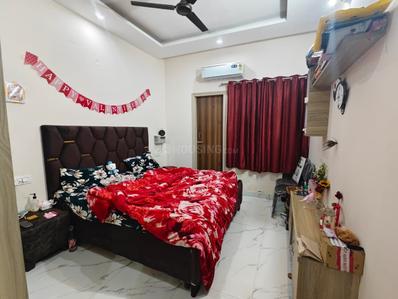 Bedroom Image of 900 Sq.ft 2 BHK Builder Floor for sale in Kharar Mohali for Rs. 3780000