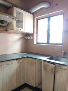 Kitchen Image of 1341 Sq.ft 3 BHK Apartment / Flat for sale in Madurdaha Kolkata for Rs. 8000000
