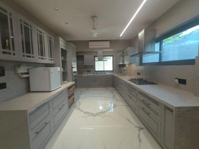 Kitchen Image of 9999 Sq.ft 5 BHK Villa for sale in Satellite Ahmedabad for Rs. 200000000