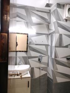 Bedroom Two Image of 650 Sq.ft 2 BHK Builder Floor for sale in Sector 8 Dwarka New Delhi for Rs. 11000000
