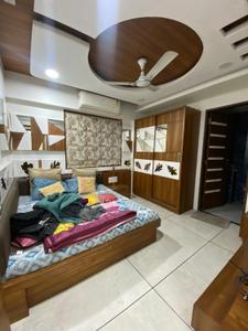 Bedroom Image of 2340 Sq.ft 3 BHK Apartment / Flat for sale in Bodakdev Ahmedabad for Rs. 22500000