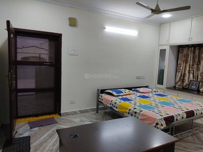 Bedroom Image of 250 Sq.ft 1 RK Independent House for rent in Penamaluru Vijayawada for Rs. 9500