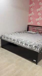Bedroom Image of 1100 Sq.ft 2 BHK Apartment / Flat for rent in Limbodi Indore for Rs. 19000