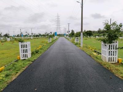 Image of 975 Sq.ft Residential Plot / Land for sale in Singaperumal Koil, Chennai for Rs. 1413750