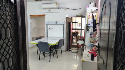 Hall Image of 750 Sq.ft 2 BHK Apartment / Flat for sale in Bhagwati Ganesh Platinum, Vaishno Devi Circle Ahmedabad for Rs. 4600000