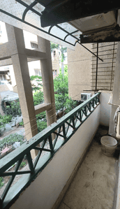 Image of 1300 Sq.ft 2 BHK Apartment / Flat for rent in Jai Maa Apartment, Sector 5 Dwarka, New Delhi for Rs. 38000
