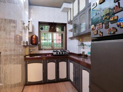 Kitchen Image of 853 Sq.ft 2 BHK Apartment / Flat for sale in Ameya Safalya, Goregaon East Mumbai for Rs. 19900000
