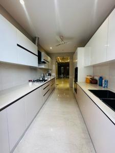 4 BHK Independent Builder Floor