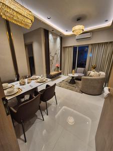 Hall Image of 849 Sq.ft 2 BHK Apartment / Flat for sale in Dombivli West Thane for Rs. 6100000