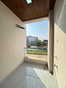 Balcony Image of 895 Sq.ft 3 BHK Apartment / Flat for sale in Anantam Sky 11, Narsinghpura Jaipur for Rs. 5500000