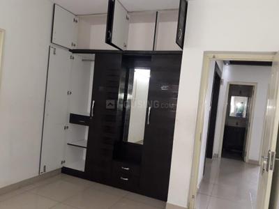 Bedroom Image of 1699 Sq.ft 3 BHK Apartment / Flat for rent in Vaishnavi Nakshatra, Yeswanthpur Bengaluru for Rs. 50000