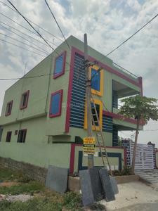 Image of 1170 Sq.ft 4 BHK Independent House for sale in Pasumamula, Hyderabad for Rs. 9000000