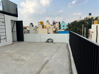 Balcony Image of 4000 Sq.ft 4 BHK Independent House for sale in State Bank Of India Colony Bengaluru for Rs. 20000000
