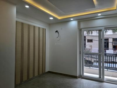 Bedroom Image of 900 Sq.ft 3 BHK Apartment / Flat for sale in G3 Luxurious Floors by G3 Buildtech, Uttam Nagar New Delhi for Rs. 10500000