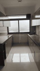 Kitchen Image of 1680 Sq.ft 3 BHK Apartment / Flat for sale in Sunteck Signia Waterfront, Airoli Navi Mumbai for Rs. 38000000