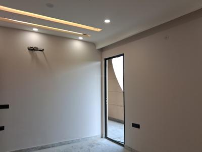Bedroom Image of 1800 Sq.ft 3 BHK Builder Floor for sale in Paschim Vihar New Delhi for Rs. 35000000