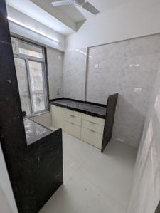 Kitchen Image of 440 Sq.ft 1 BHK Apartment / Flat for sale in JDJ Jewel, Dahisar West Mumbai for Rs. 8900000