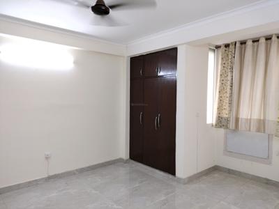 Bedroom Image of 2400 Sq.ft 4 BHK Apartment / Flat for rent in Sector 23 Dwarka New Delhi for Rs. 58000