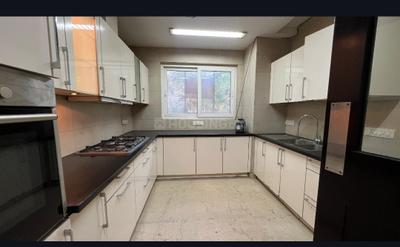 Kitchen Image of 3600 Sq.ft 4 BHK Builder Floor for sale in Vasant Vihar New Delhi for Rs. 165000000
