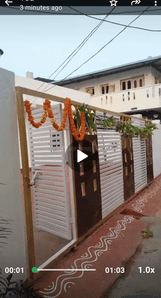 Image of 1000 Sq.ft 2R Independent House for rent in Nunna, Vijayawada for Rs. 6500
