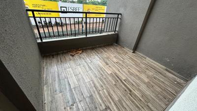 Balcony Image of 789 Sq.ft 2 BHK Apartment / Flat for rent in Triaa Elysia, Keshav Nagar Pune for Rs. 30000