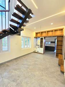 Hall Image of 2500 Sq.ft 4 BHK Independent House for sale in Kizhakkambalam Kochi for Rs. 11500000