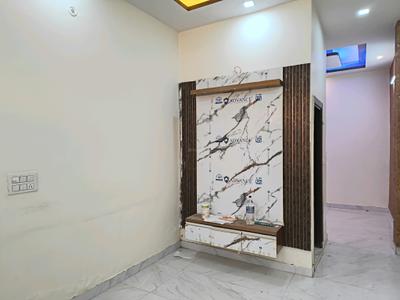 Bedroom Image of 1200 Sq.ft 4 BHK Independent House for rent in Govindpuram Ghaziabad for Rs. 19000