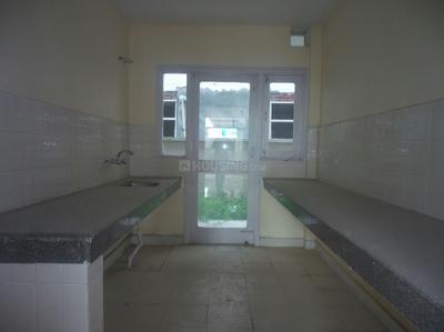 Kitchen Image of 1412 Sq.ft 3 BHK Builder Floor for sale in RPS Palms, Sector 88 Faridabad for Rs. 12000000