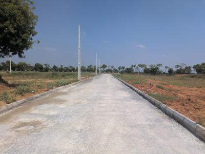 Image of 180 Sq.ft Residential Plot / Land for sale in Thummaloor, Hyderabad for Rs. 4000000