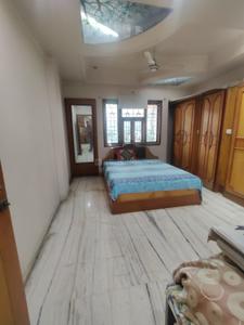 Bedroom Image of 1800 Sq.ft 3 BHK Apartment / Flat for rent in Bibwewadi Pune for Rs. 50000