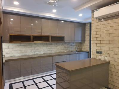 Kitchen Image of 3160 Sq.ft 4 BHK Builder Floor for sale in Sector 26A Gurgaon for Rs. 78500000
