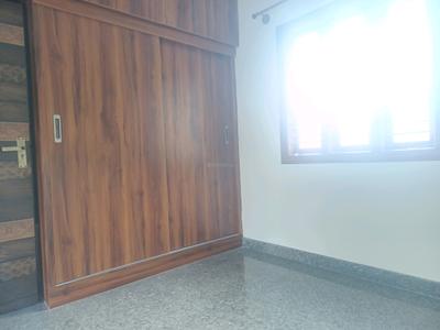 Bedroom Image of 600 Sq.ft 2 BHK Apartment / Flat for rent in Malleswaram Bengaluru for Rs. 25000