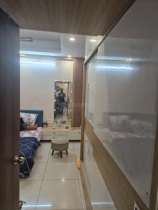 Bedroom Image of 1200 Sq.ft 2 BHK Apartment / Flat for sale in Bhayli Vadodara for Rs. 3100000