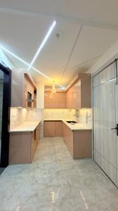 Kitchen Image of 918 Sq.ft 3 BHK Builder Floor for sale in Uttam Nagar New Delhi for Rs. 6800000