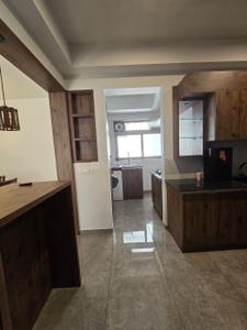 Kitchen Image of 2154 Sq.ft 3 BHK Apartment / Flat for sale in Thrikkakara North Kochi for Rs. 25000000