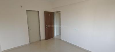 Bedroom Image of 1050 Sq.ft 2 BHK Apartment / Flat for rent in Vaishno Devi Circle Ahmedabad for Rs. 16000