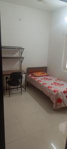Bedroom Image of Star Inn Residency  in Mahaveer Nagar, Kota