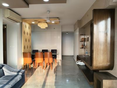 Living Room Image of 2250 Sq.ft 4 BHK Apartment / Flat for sale in Lodha Enchante, Sion Mumbai for Rs. 63500000
