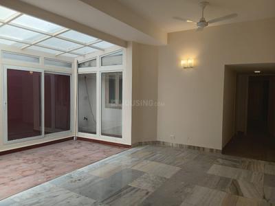 Hall Image of 1350 Sq.ft 4 BHK Builder Floor for rent in Sector 11 Rohini New Delhi for Rs. 55000