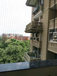 Bedroom Three Image of 2100 Sq.ft 3 BHK Apartment / Flat for sale in CGHS Palm Court Apartment, Sector 19 Dwarka New Delhi for Rs. 31000000