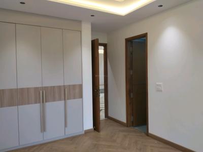 Bedroom Image of 1800 Sq.ft 3 BHK Builder Floor for sale in Paschim Vihar New Delhi for Rs. 37000000