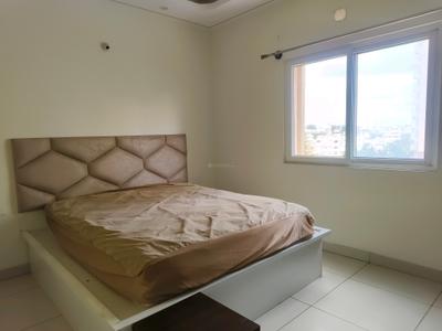 Bedroom Image of 1785 Sq.ft 4 BHK Apartment / Flat for sale in Prestige Jindal City, Anchepalya Bengaluru for Rs. 30000000