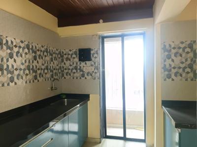 Kitchen Image of 708 Sq.ft 2 BHK Apartment / Flat for sale in Raunak City 2 by Raunak Group, Kalyan West Kalyan for Rs. 7000000