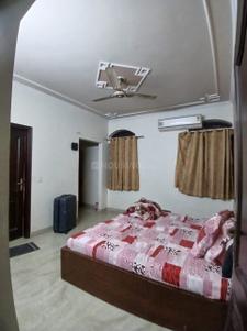 Bedroom Image of 900 Sq.ft 1 BHK Builder Floor for rent in Sector 31 Faridabad for Rs. 20000