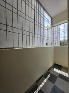 Balcony Image of 900 Sq.ft 2 BHK Builder Floor for rent in Singasandra Bengaluru for Rs. 31000
