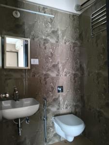 Bedroom Two Image of 866 Sq.ft 2 BHK Apartment / Flat for rent in VTP Belair, Mahalunge Pune for Rs. 33000