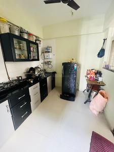 Hall Image of 1040 Sq.ft 2 BHK Apartment / Flat for rent in Vardhaman Heights Phase2, Rahatani Pune for Rs. 33000