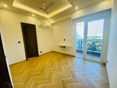 Bedroom Image of 1600 Sq.ft 3 BHK Builder Floor for rent in Trehan Luxury Floors 71, Sector 71 Gurgaon for Rs. 43000