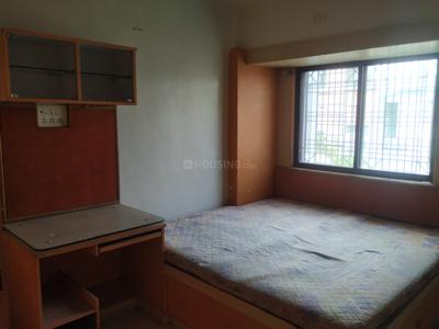 Bedroom Image of 1000 Sq.ft 2 BHK Independent House for rent in Sara Rajnagar, Garkheda Aurangabad for Rs. 18000